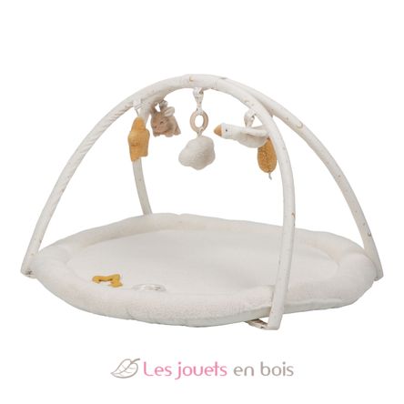 Tapis de jeu Newborn Naturals LD8417 Little Dutch 15