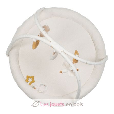Tapis de jeu Newborn Naturals LD8417 Little Dutch 3