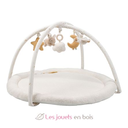 Tapis de jeu Newborn Naturals LD8417 Little Dutch 2