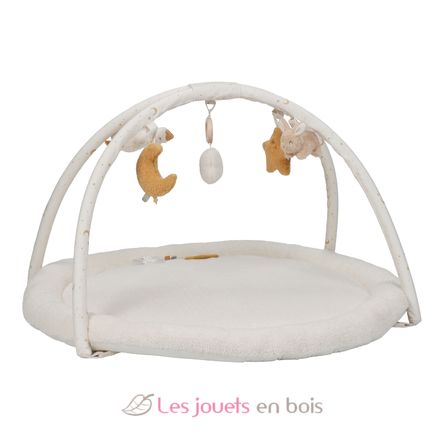 Tapis de jeu Newborn Naturals LD8417 Little Dutch 14