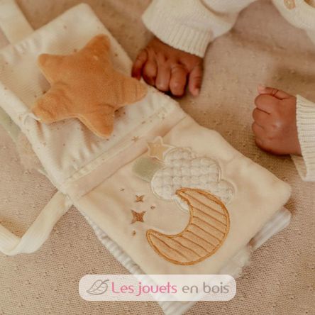 Livret en tissu Oie LD8419 Little Dutch 8