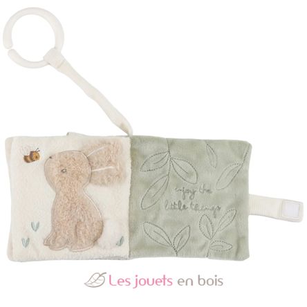 Livret en tissu Oie LD8419 Little Dutch 5