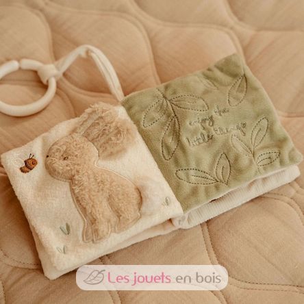 Livret en tissu Oie LD8419 Little Dutch 6