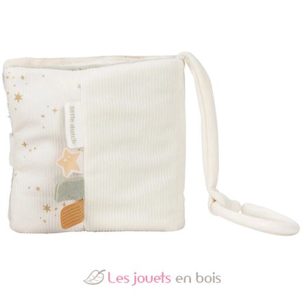 Livret en tissu Oie LD8419 Little Dutch 7