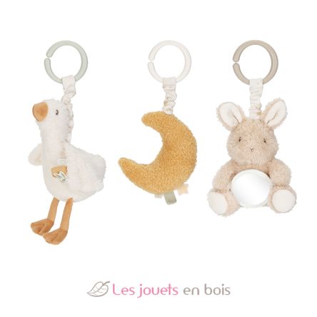 Jouets à suspendre Newborn LD8420 Little Dutch 1
