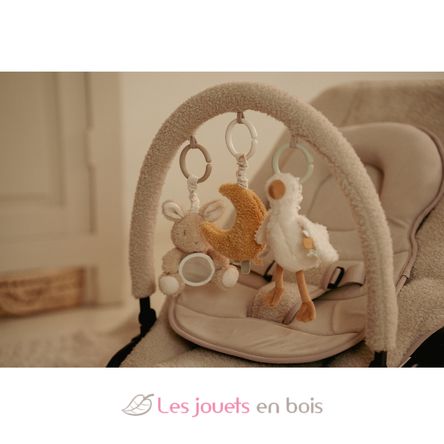Jouets à suspendre Newborn LD8420 Little Dutch 8