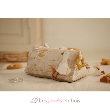 Triangle d'activités Newborn LD8423 Little Dutch 6