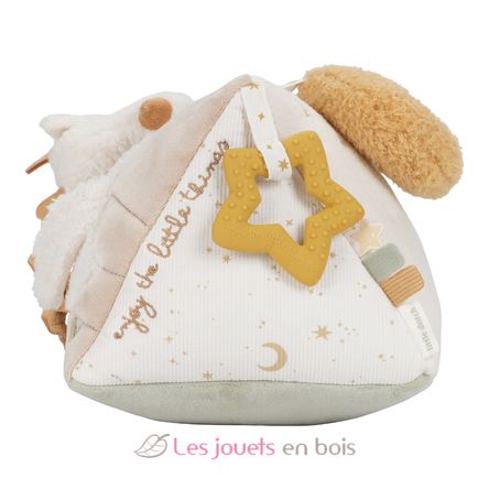 Triangle d'activités Newborn LD8423 Little Dutch 3