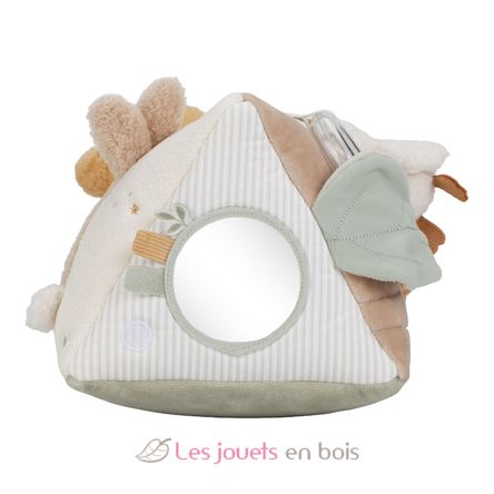 Triangle d'activités Newborn LD8423 Little Dutch 4