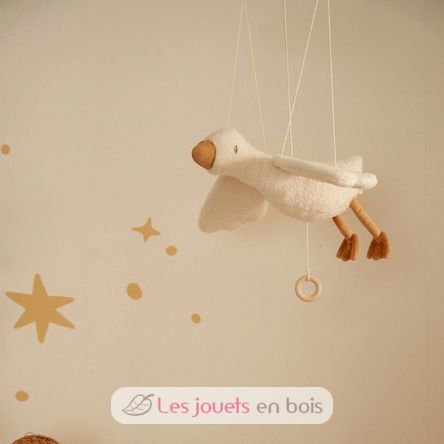 Mobile oie volante LD8424 Little Dutch 6