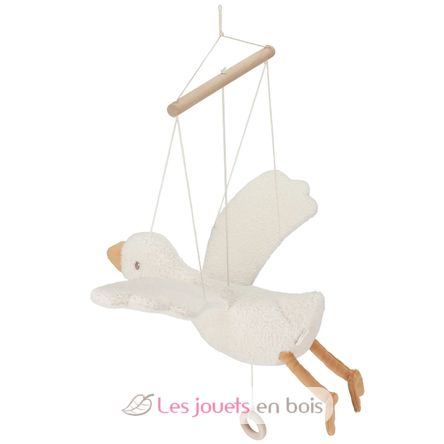 Mobile oie volante LD8424 Little Dutch 9