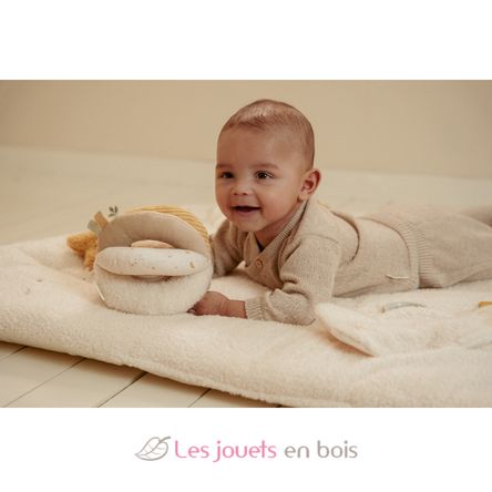 Balle de préhension Newborn LD8425 Little Dutch 4