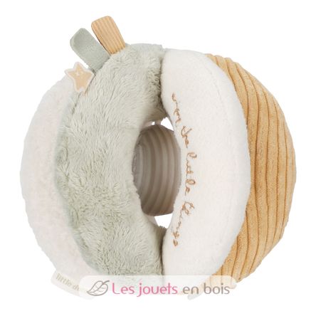 Balle de préhension Newborn LD8425 Little Dutch 1