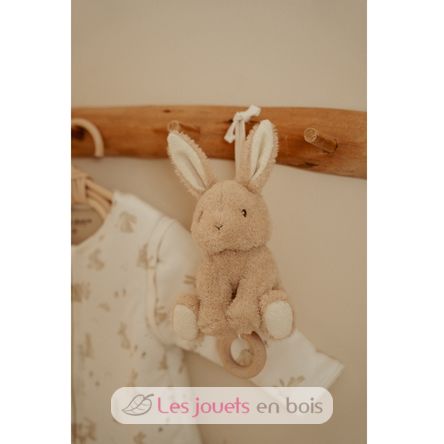 Boite à musique lapin Newborn LD8426 Little Dutch 3