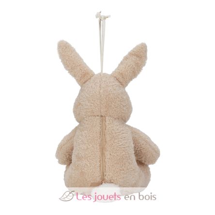Peluche musicale et lumineuse Lapin LD8441 Little Dutch 5