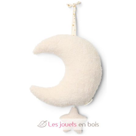 Boite à musique Lune LD8449 Little Dutch 2