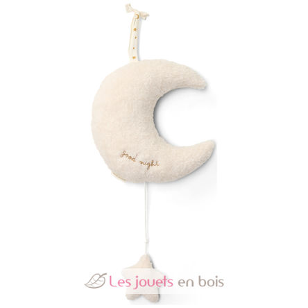 Boite à musique Lune LD8449 Little Dutch 1
