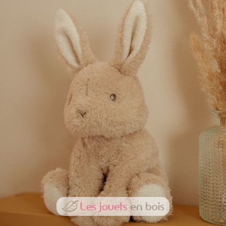 Peluche lapin Baby Bunny 15 cm LD8450 Little Dutch 2