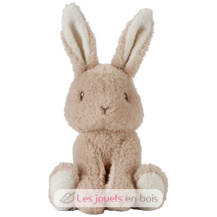 Peluche lapin Baby Bunny 15 cm LD8450 Little Dutch 1