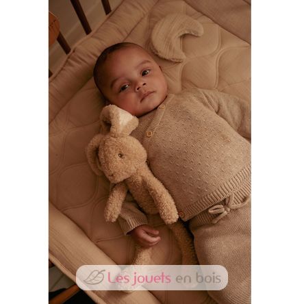 Peluche lapin Baby Bunny 32 cm LD8451 Little Dutch 3