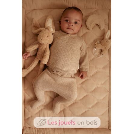 Peluche lapin Baby Bunny 32 cm LD8451 Little Dutch 4