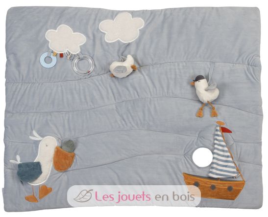 Tapis de parc Sailors Bay LD8608 Little Dutch 2