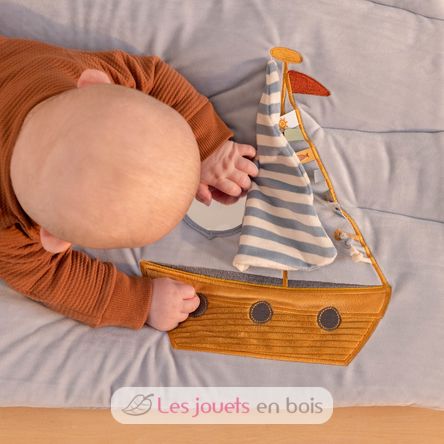 Tapis de parc Sailors Bay LD8608 Little Dutch 6