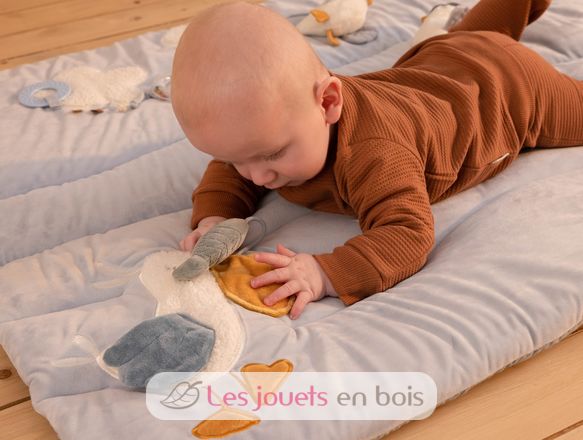 Tapis de parc Sailors Bay LD8608 Little Dutch 5