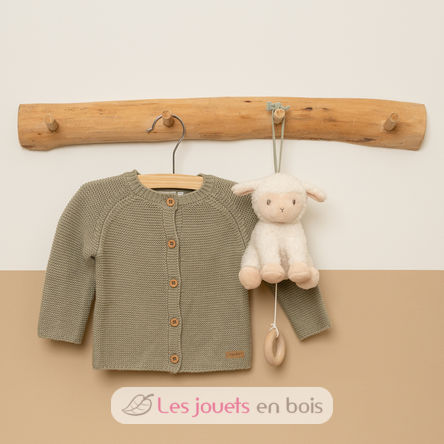 Boite à musique mouton Little Farm LD8806 Little Dutch 2