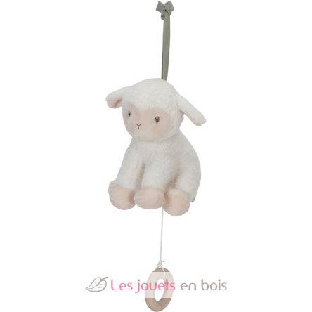 Boite à musique mouton Little Farm LD8806 Little Dutch 3