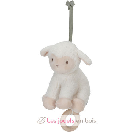 Boite à musique mouton Little Farm LD8806 Little Dutch 1