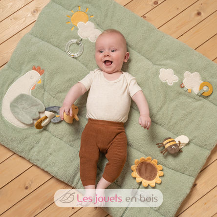 Tapis de parc Little Farm LD8808 Little Dutch 2