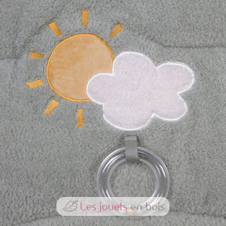 Tapis de parc Little Farm LD8808 Little Dutch 4