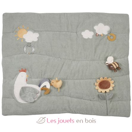 Tapis de parc Little Farm LD8808 Little Dutch 1