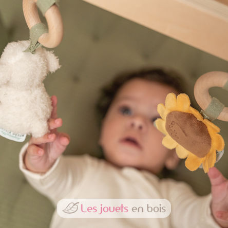 Arche d’éveil en bois Little Farm LD8810 Little Dutch 2
