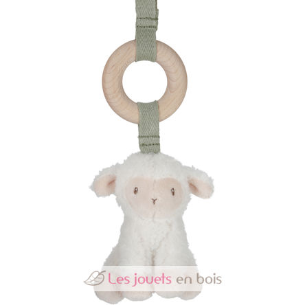 Arche d’éveil en bois Little Farm LD8810 Little Dutch 4