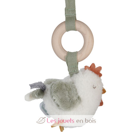 Arche d’éveil en bois Little Farm LD8810 Little Dutch 5