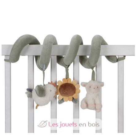 Spirale d'activité Little Farm LD8812 Little Dutch 1