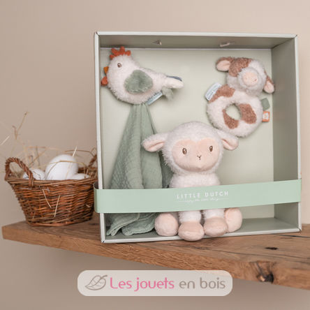 Coffret Cadeau Little Farm LD8815 Little Dutch 2