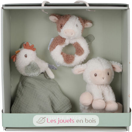 Coffret Cadeau Little Farm LD8815 Little Dutch 1