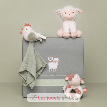 Coffret Cadeau Little Farm LD8815 Little Dutch 3