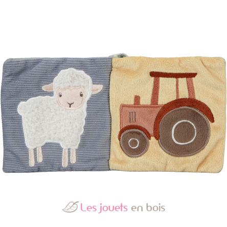 Livret en tissu Little Farm LD8819 Little Dutch 4