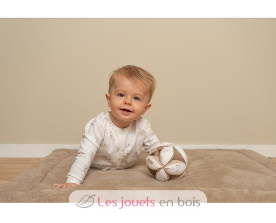 Balle de préhension Baby Bunny LD8853 Little Dutch 4