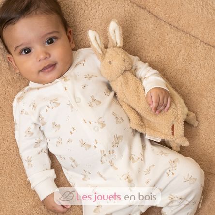 Doudou lapin Baby Bunny LD8855 Little Dutch 4