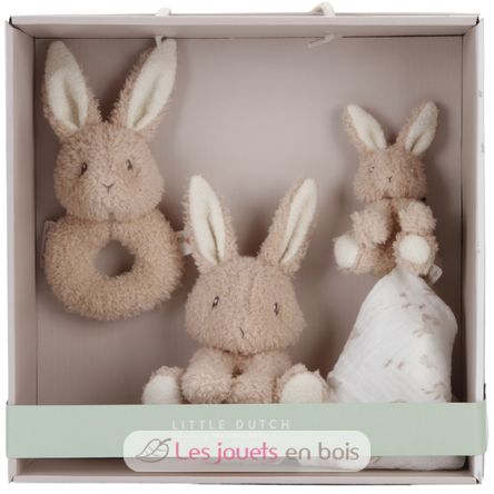 Coffret Cadeau Baby Bunny LD8859 Little Dutch 1