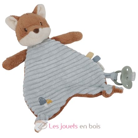 Doudou renard Forest Friends LD8902 Little Dutch 1