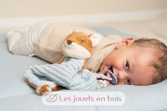 Doudou renard Forest Friends LD8902 Little Dutch 2