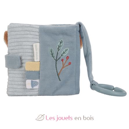Livret en tissu Forest Friends LD8919 Little Dutch 6