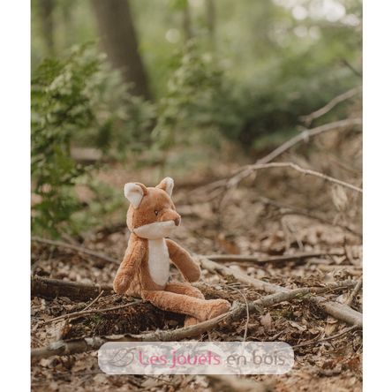Peluche renard Forest Friends 30 cm LD8921 Little Dutch 6