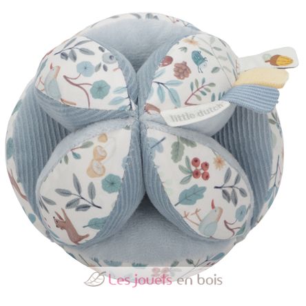 Balle de préhension Forest Friends LD8925 Little Dutch 1